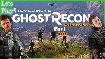Lets Play: Ghost Recon Wildlands Part.1