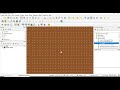 Create point grid or fishnet of specified interval for an area of interest in QGIS