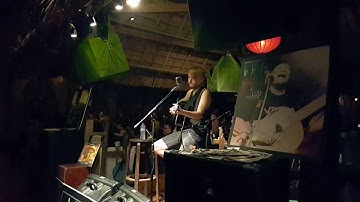 Clive Pendock at Joe