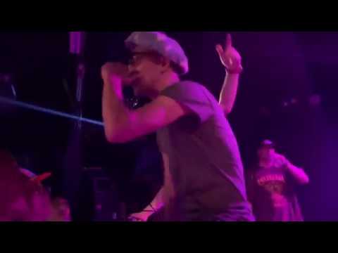The Skilled IB remix live ver  餓鬼レンジャー