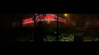 Weird Black Cloud Glitch on Alan Wake 2 PT on 7900 xtx