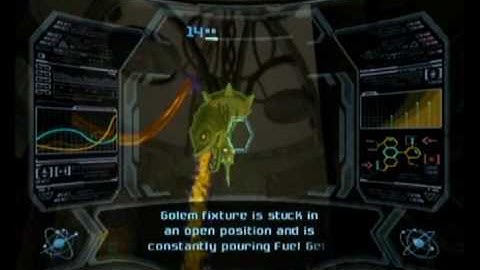 Metroid Prime 3 Corruption Playthrough Part 19