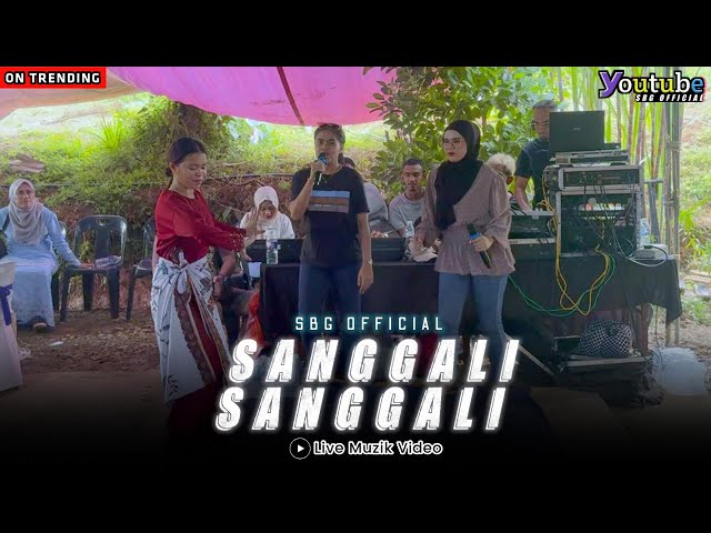 PANGALAY SANGGALI SANGGALI | SBG OFFICIAL class=