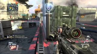 Famous AMAZING SPAWNSHOT CROSS MAP KNIFE Profile