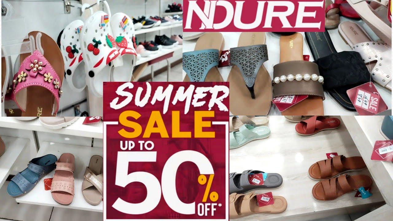 Ndure shoes sale 2023 Ndure summer shoes sale today Ndure new summer collection with price