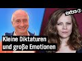 Kleine Diktaturen und große Emotionen mit Alfons - Bosettis Woche #56 | extra 3 | NDR