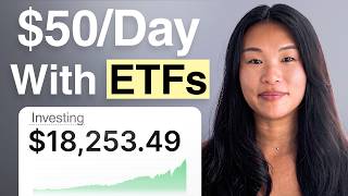 How Average People Are Making $50 Per Day Investing in ETFs