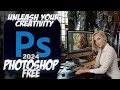 Adobe photoshop 2024 unveiled download for free  explore new ai features no crack needed