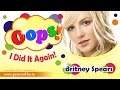 Britney Spears - Oops! I did it again с переводом (Lyrics)