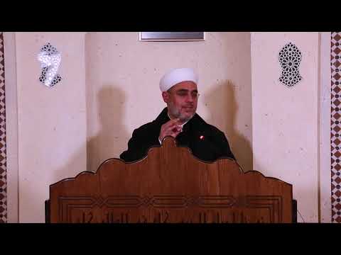 إثبات الحد لله تعالى بين ابن تيمية وأبي يعلى الحنبلي الشيخ سعيد فودة