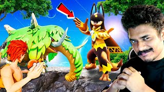 FINALLY BOSS FIGHT ANUBIS VS MAMMOREST POKEMON ! 😱 PalWorld Malayalam | #04