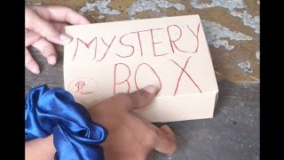 Lets Create Bandana Hairband Mystery Box Day One