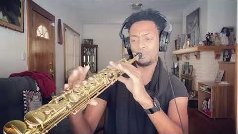 Thumbnail of B. Thompson (Kenny G Sleigh Ride solo transcription)