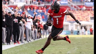 Isaac Brown Louisville Highlights