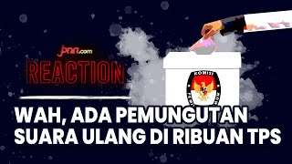 PSI Bisa Melenggang ke Senayan? Dorong Hak Angket untuk Ungkap Kecurangan Pemilu | Reaction JPNN - JPNN.com