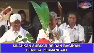 Caknun vs dalang koplak || mocopat syafaat ||