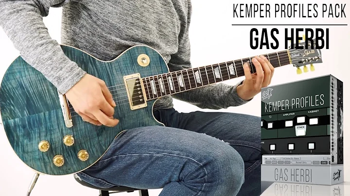 Kemper Profiles | Gas Herbi | Metal Demo (Diezel H...