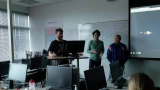 Devry Refactor U Hackathon Week 8