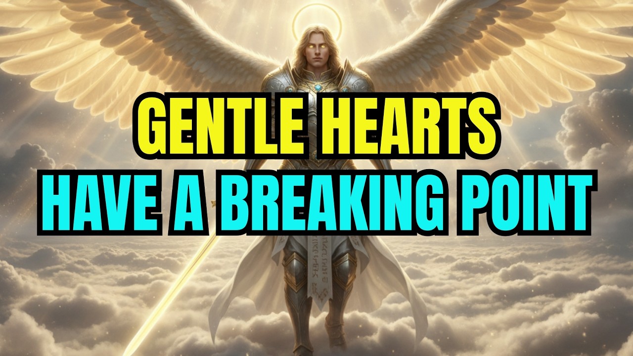 Chosen One, The Quietest Hearts Hold The Strongest Power When Pushed Too Far