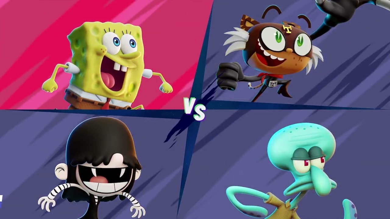 Nickelodeon All-Star Brawl 2