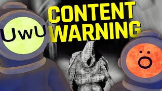 Content Warning scares us @dagames