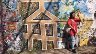 Visiting The New museum In  NYC | Michelle Anthony