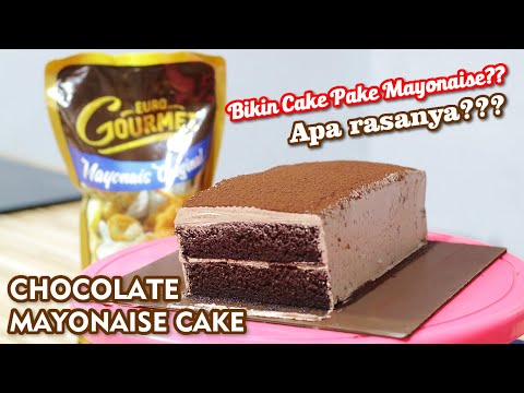 Video: Kue Kue Dengan Mayones Dengan Tetesan Coklat. Resep Langkah Demi Langkah Dengan Foto