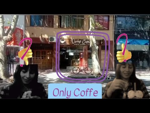 Only Coffee on trial / Food places in Mendoza / where to eat in Mendoza - Argentina