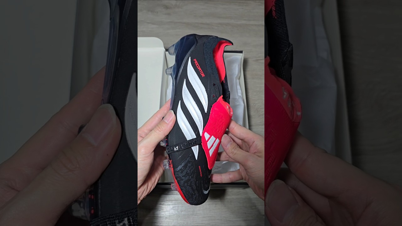 Unboxing! Adidas Predator 26 Elite FT HG/AG 'Immortal DNA' - YouTube