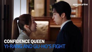 Confidence Queen | Yi-rang and Gu-ho's Fight | Amazon Prime