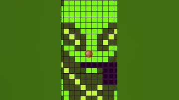 Alien at Work in Splix.io