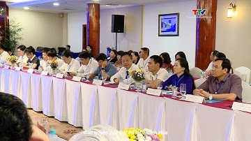Hội nghị xúc tiến đầu tư – kết nối giao thương Thanh Hóa – TP Hồ Chí Minh – khu vực Đông Nam Bộ