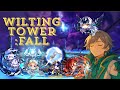 [Elsword INT] Herrscher Wilting Tower : Fall (21-5) First Clear!!