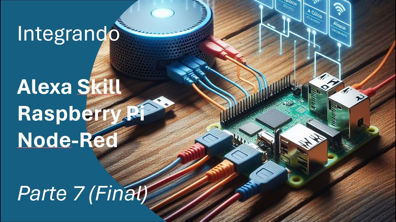 LAB: Configuración de una Skill Alexa con Node-Red y leer humedad y ...