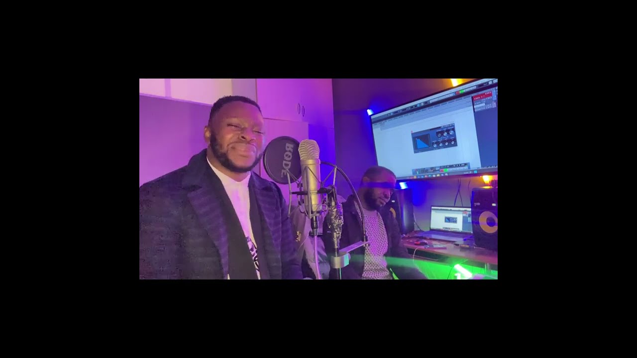 FISTON BADIBANGA MEDLEY WORSHIP 1