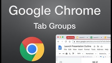 How to Create and Use Tab Groups in Google Chrome