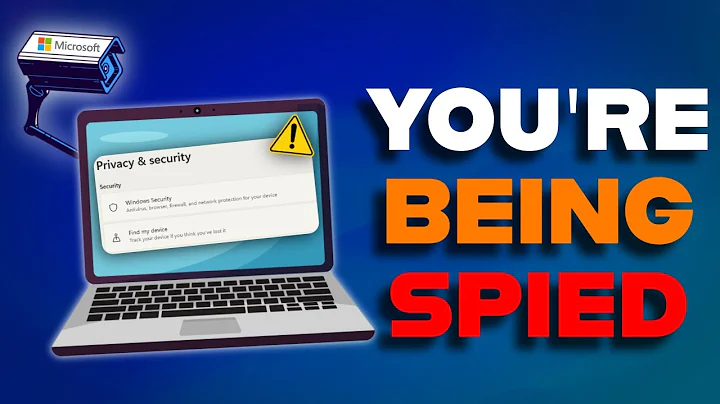 Windows 11 Privacy Settings You Should Change NOW