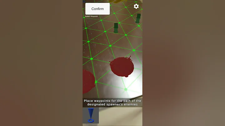 ncsu cgclass projects 2020: Will Carpenter & Josep...