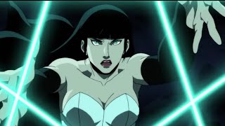 Zatanna - All Spells & Fight Scenes [Justice League Dark] (DCAMU)