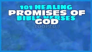 #HEALING101 💙✝💙 101 HEALING SCRIPTURES