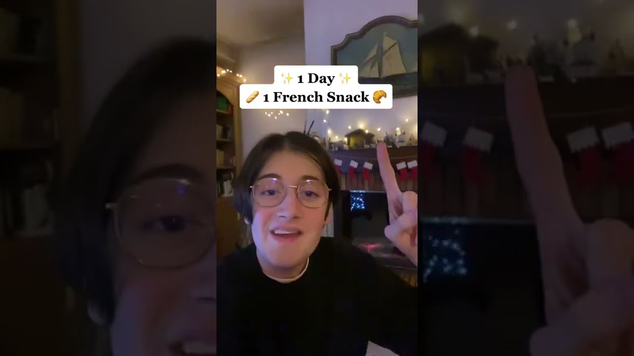 The Religieuse - 1 DAY 1 FRENCH SNACK