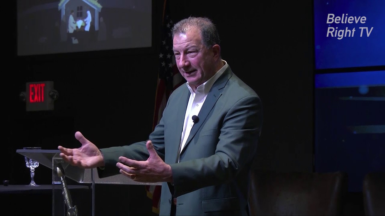 The Foundation Of Jesus, Part 2