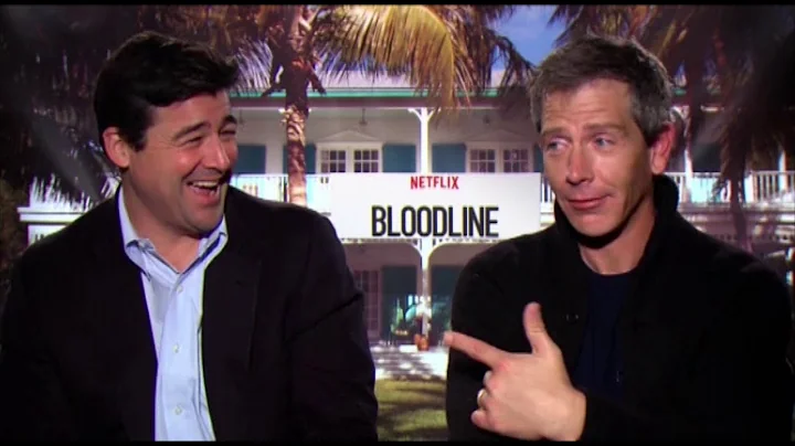 Kyle Chandler & Ben Mendelsohn ('Bloodline') talk ...