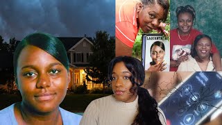A Night Out With The Neighbor | LaQuanta Riley + Was she trafficked?  Family did own search UNSOLVED screenshot 5