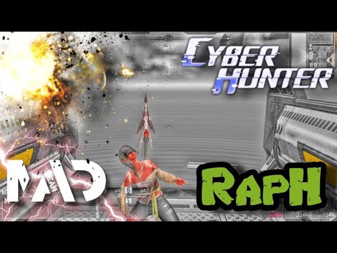 Cyber Hunter MAD RapH Duo Round 1 ( to continue )