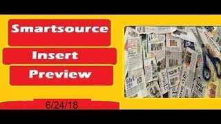 Smartsource Coupon Insert Preview- 6/24/18 screenshot 4