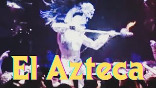 Celebrity D-Devils - El Azteca (Palladium, Acapulco) Wealth