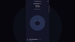 WiFi 5G Speed Test | 5G Phone | Wi-Fi screenshot 2