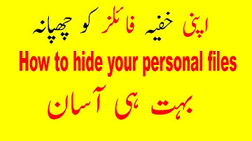 How to hide your secret files in calculator |Android tricks 2019