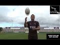 NEWCASTLE FALCONS ARE READY!